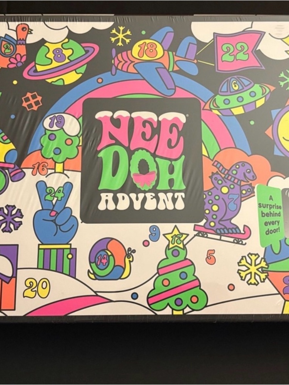 NeeDoh Advent Calendar